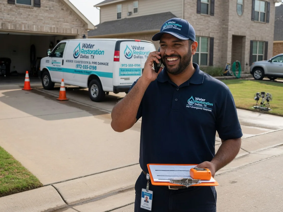 Emergency Water Damage Restoration Blodgett Mills, NY FAQs